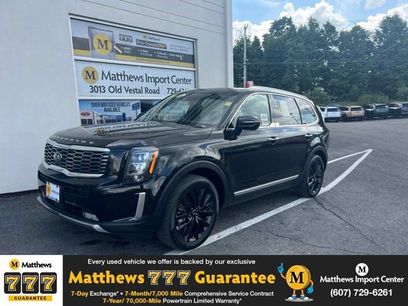 Used 2020 Kia Telluride SX w/ SX Prestige Package