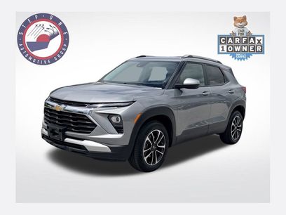 Used 2025 Chevrolet TrailBlazer LT
