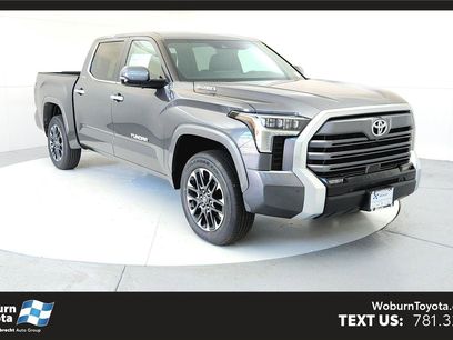 New 2025 Toyota Tundra Limited