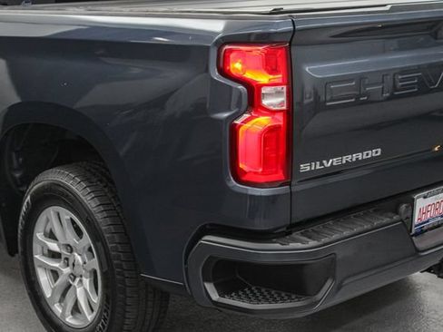 Used 2019 Chevrolet Silverado 1500 RST w/ All-Star Edition RWD image 7