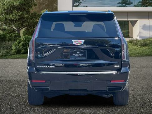 New 2026 Cadillac Escalade ESV Sport w/ Touring Package AWD/4WD image 5