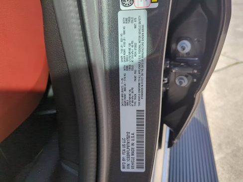 Used 2026 RAM 1500 Rebel w/ Rebel Level 1 Equipment Group AWD/4WD image 29