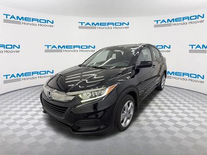 Used 2021 Honda HR-V LX