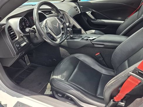 Used 2019 Chevrolet Corvette Stingray Convertible Z51 2LT RWD image 10