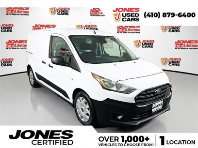 Used 2020 Ford Transit Connect XL w/ CNG/LPG Engine Prep Package