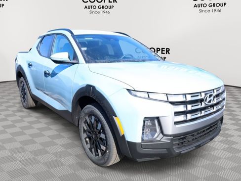 New 2026 Hyundai Santa Cruz SEL FWD image 1