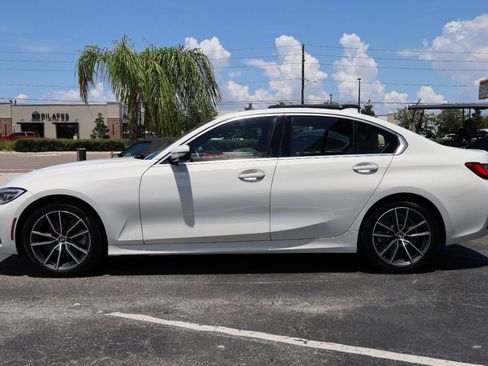 Used 2021 BMW 330i xDrive Sedan w/ Driving Assistance Package AWD/4WD image 3