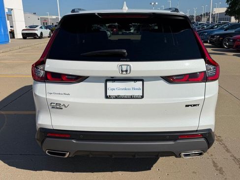 Certified 2024 Honda CR-V Sport-L image 3