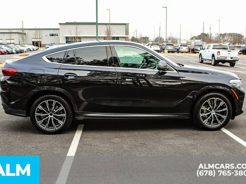 Used 2022 BMW X6 xDrive40i image 9
