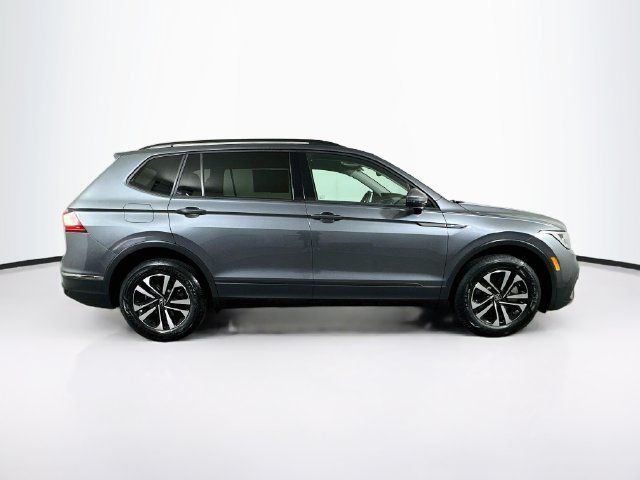 Certified 2023 Volkswagen Tiguan S w/ Driver Assistance Package AWD/4WD image 9