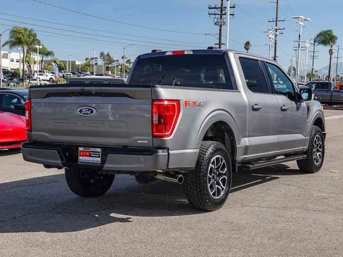 Used 2022 Ford F150 XLT w/ Equipment Group 302A High image 4