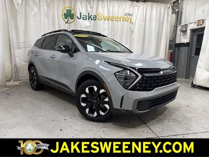 Certified 2024 Kia Sportage X-Line w/ X-Line Premium Package