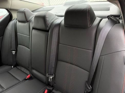 New 2025 Nissan Altima 2.5 SR w/ SR Premium Package image 10