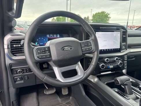 Used 2025 Ford F150 Lariat w/ Equipment Group 502A High AWD/4WD image 27