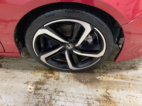 Used 2021 Honda Accord Sport Special Edition image 9