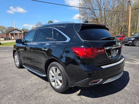 Used 2016 Acura MDX SH-AWD image 8