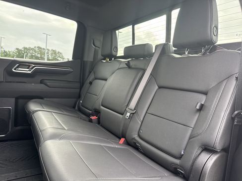 Used 2024 Chevrolet Silverado 1500 RST w/ Convenience Package II AWD/4WD image 30