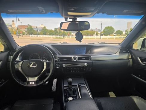 Used 2014 Lexus GS 350 w/ F Sport Package RWD image 9