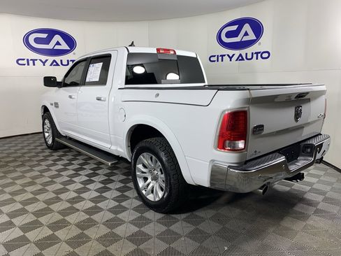 Used 2017 RAM 1500 Laramie Longhorn image 5