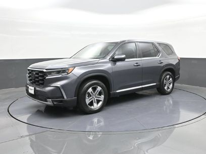 Certified 2025 Honda Pilot EX-L