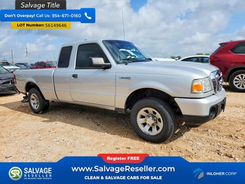 Used 2011 Ford Ranger XLT RWD image 5
