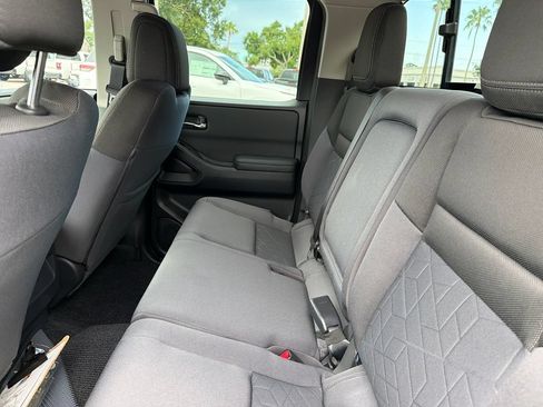 Used 2025 Nissan Frontier SV RWD image 29