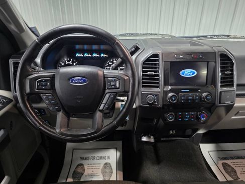 Used 2019 Ford F150 XLT w/ Equipment Group 302A Luxury AWD/4WD image 8
