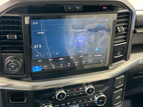 New 2025 Ford F150 Lariat w/ Equipment Group 501A Mid image 23