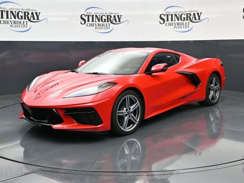 Used 2026 Chevrolet Corvette Stingray Coupe w/ 1LT image 3