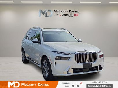 Used 2025 BMW X7 xDrive40i