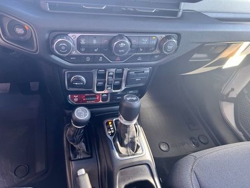 New 2026 Jeep Wrangler Unlimited Sport image 8