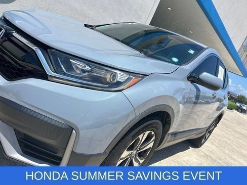 Used 2021 Honda CR-V Special Edition image 4