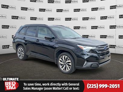 Used 2025 Subaru Forester Touring w/ Popular Package - Touring