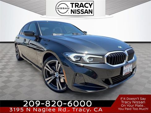 Used 2023 BMW 330e w/ Premium Package image 1