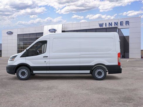 New 2026 Ford Transit 250 148 Medium Roof RWD image 3