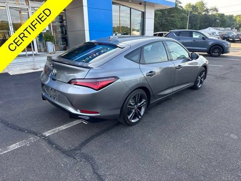 Used 2023 Acura Integra A-Spec FWD image 7