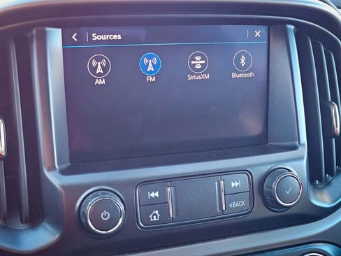 Certified 2021 GMC Canyon AT4 image 24