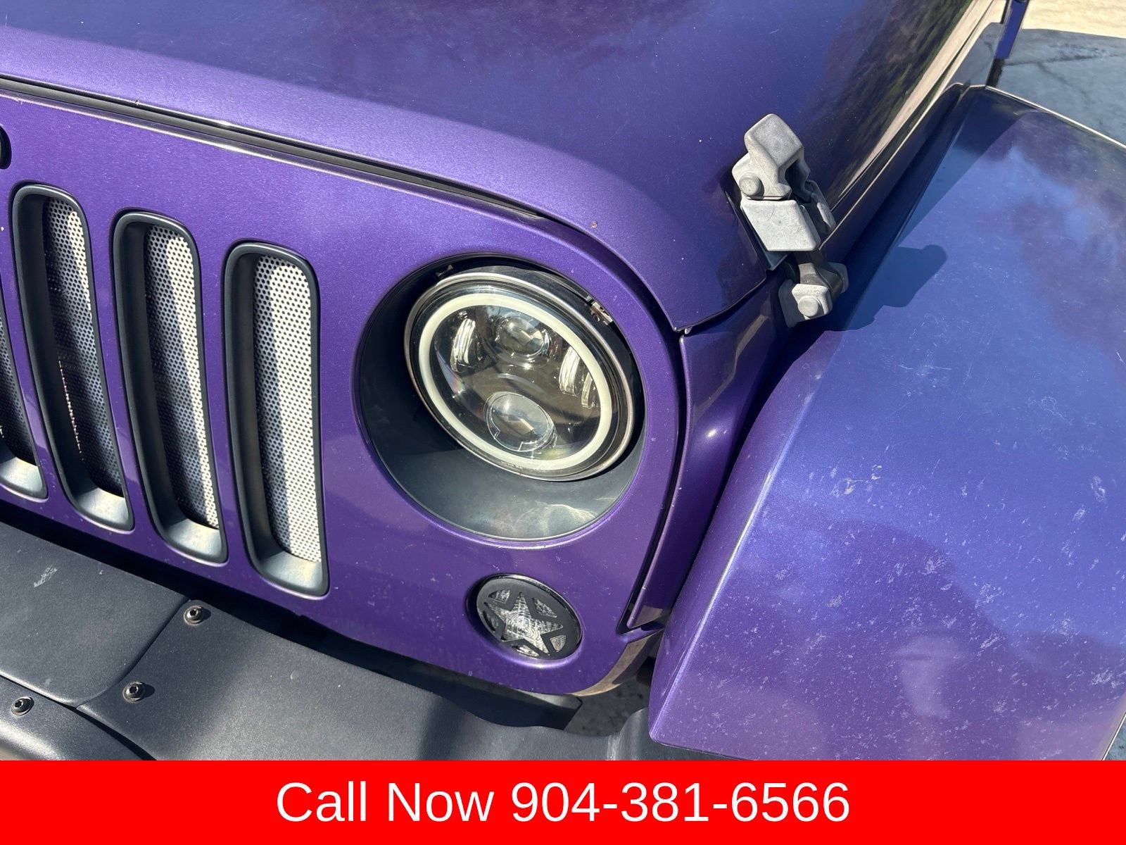 Used 2016 Jeep Wrangler Unlimited Sahara AWD/4WD image 10