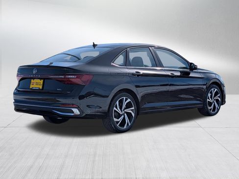 New 2026 Volkswagen Jetta SEL FWD image 4