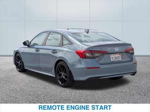 Certified 2024 Honda Civic Sport image 9