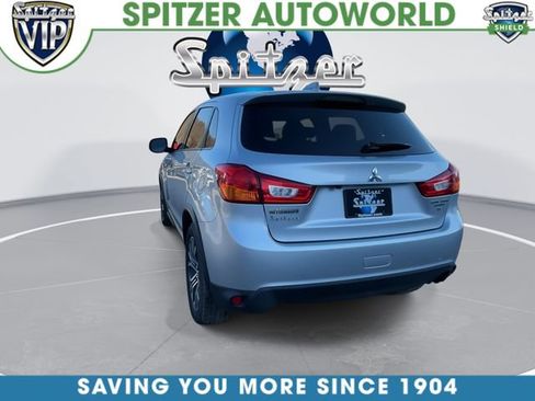 Used 2017 Mitsubishi Outlander Sport SE image 8