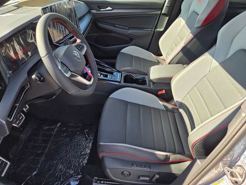 New 2025 Volkswagen GTI SE image 6