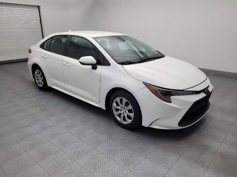 Used 2021 Toyota Corolla LE FWD image 11