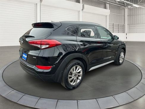 Used 2017 Hyundai Tucson SE image 5