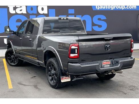 Used 2022 RAM 3500 Laramie AWD/4WD image 13