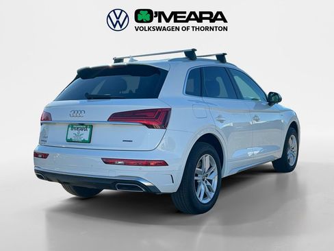 Used 2022 Audi Q5 2.0T Premium w/ Convenience Package image 5