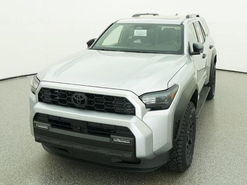 New 2026 Toyota 4Runner TRD Off-Road Premium image 4