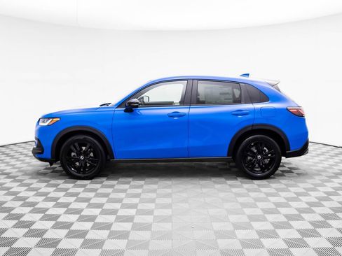 Certified 2026 Honda HR-V Sport image 3