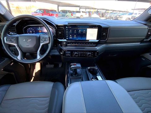 Certified 2024 Chevrolet Silverado 1500 ZR2 w/ Technology Package image 13