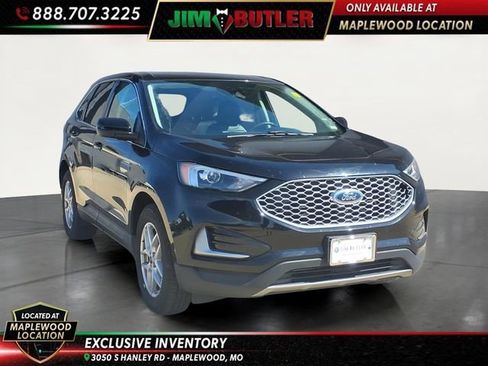 Used 2024 Ford Edge SEL AWD/4WD image 6
